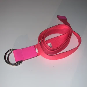 Skärp  - Neon rosa skärp 