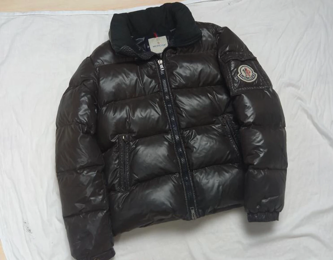 Moncler puffer jacket
