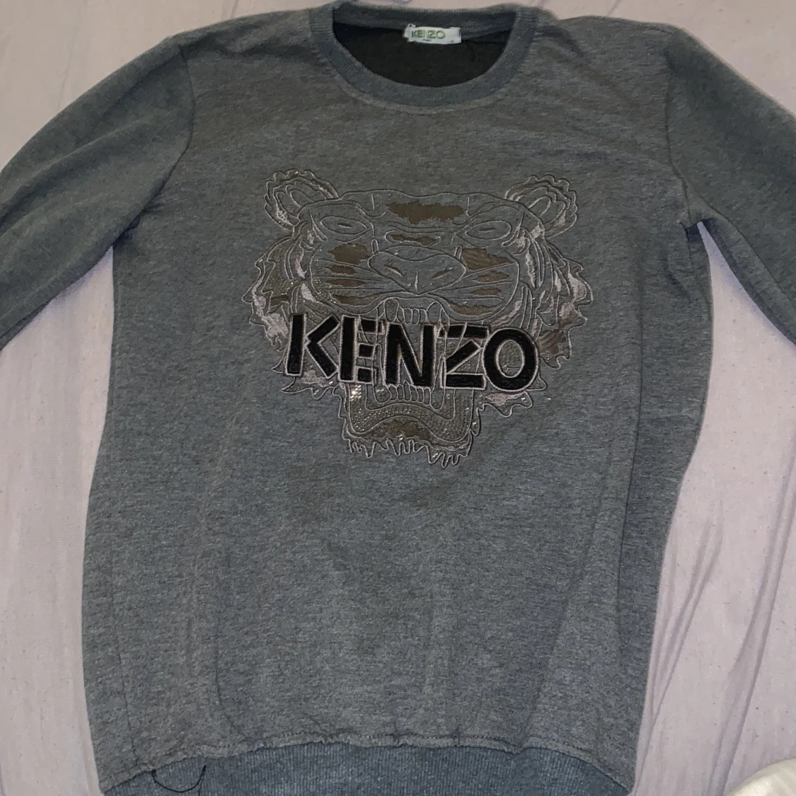 Kenzo tröja  - 90