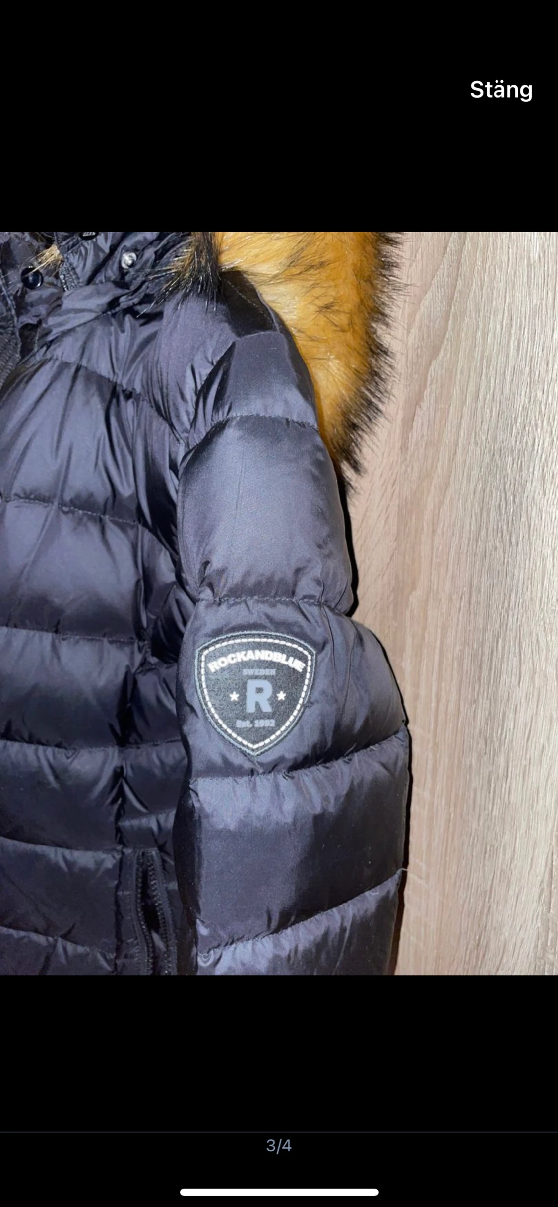 Vinter jacka  - 91