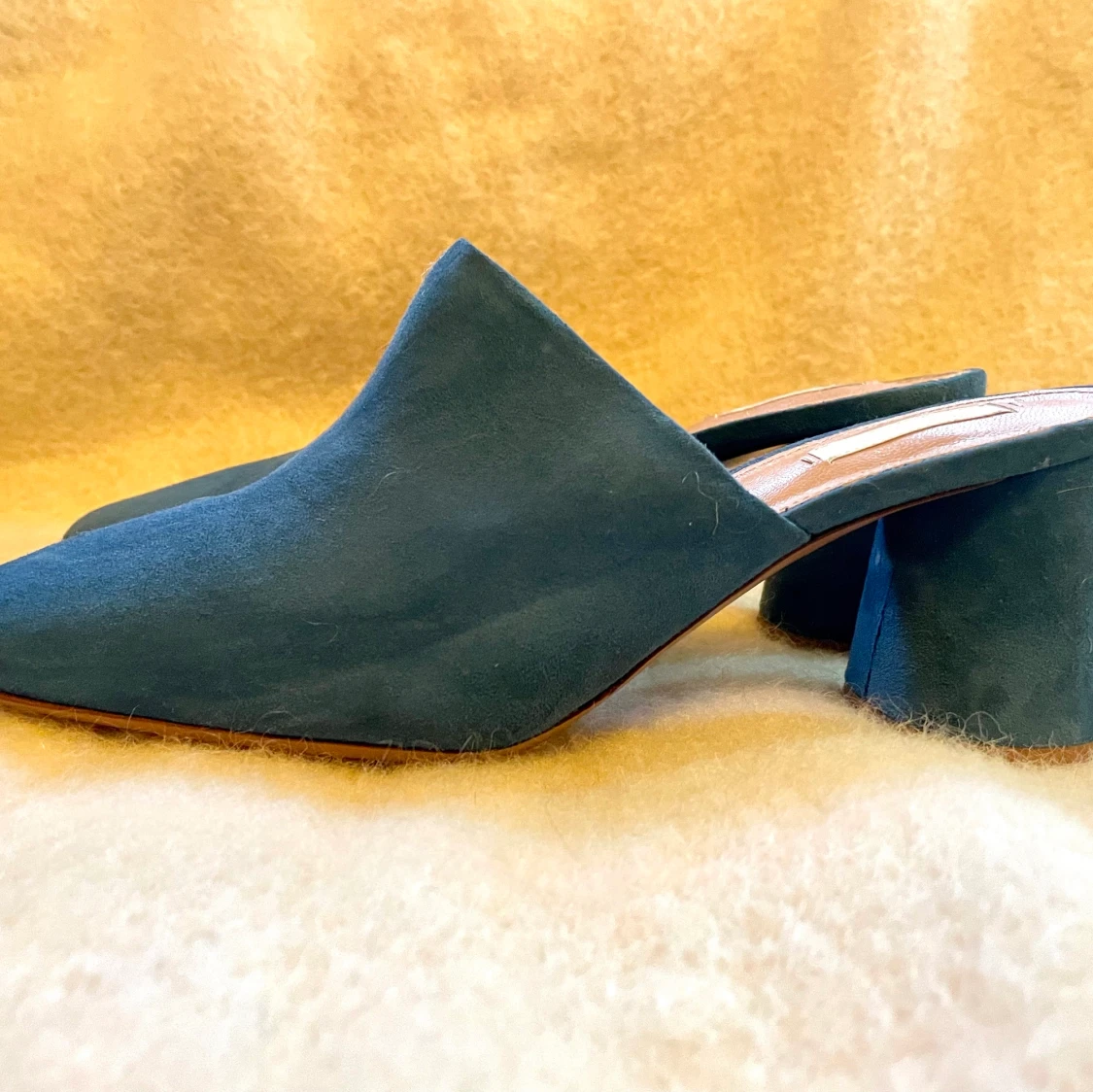 Arket mules, storlek 41