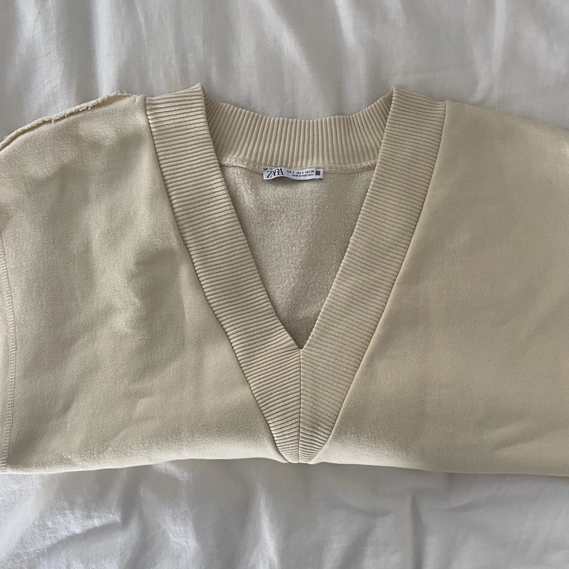 Sweatshirt väst - 91