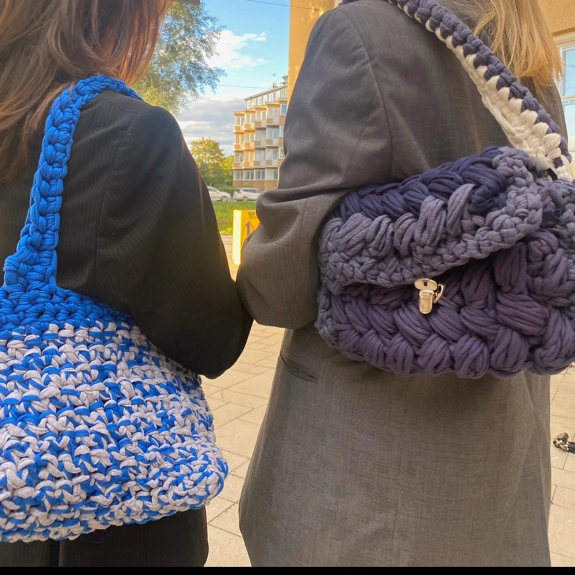 By Naemi ”Freja” väska  - 91