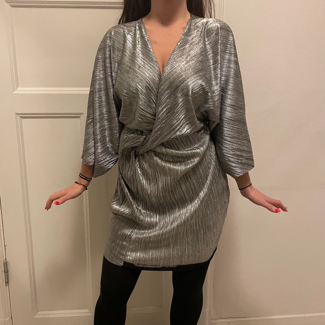 Vintage klänning till nyår - 91