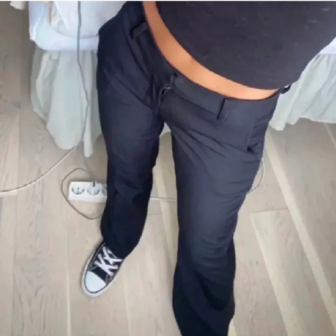 Bikbok kostymbyxor ❤️‍🔥