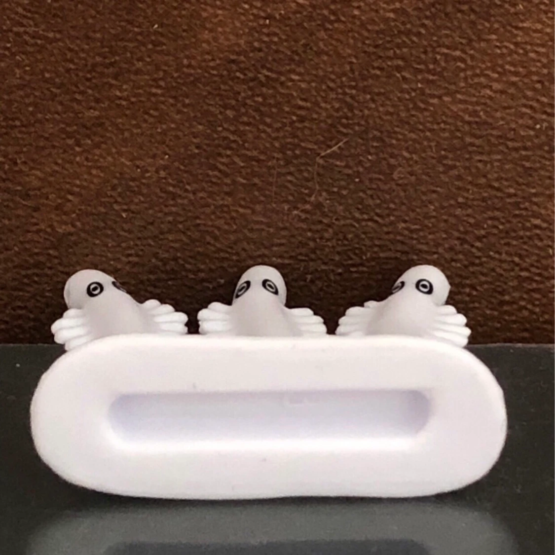 Mumin moomin hattifnattarna figur - 91