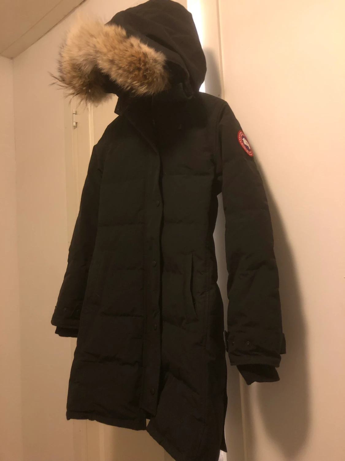 Canada Goose Shelburne parka