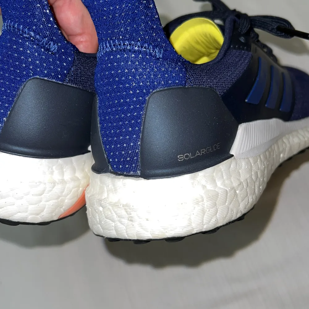 Adidas Sneaker Solarglide. Storlek 37.1/3 . Skor.