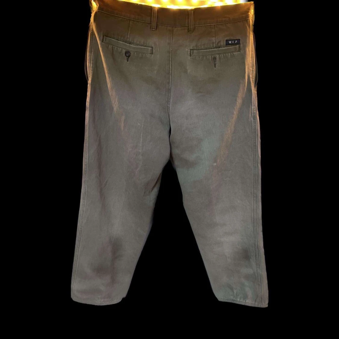 W.E.P worker pants - 90