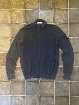 Vintage Stone Island zip tröja - Inga defects. Passar S/M!