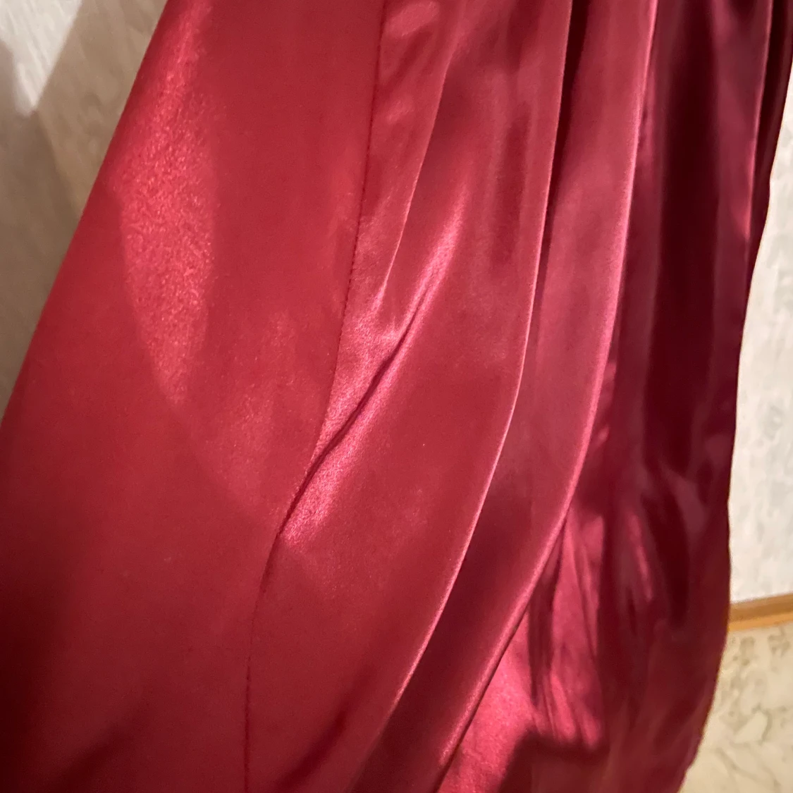 Nästan helt ny klänningen storlek 32 - 90