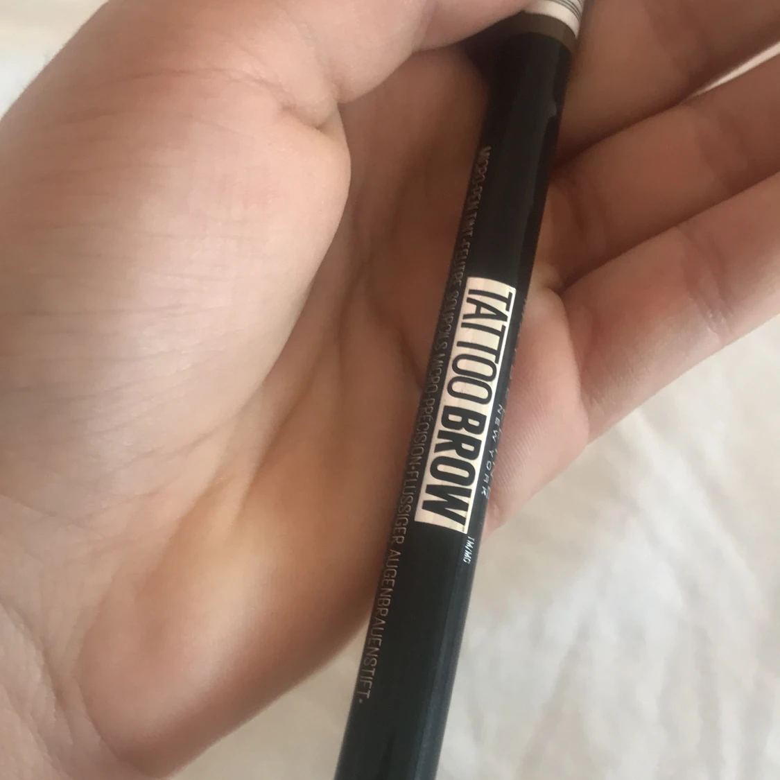 Ögonbryns penna  - 91