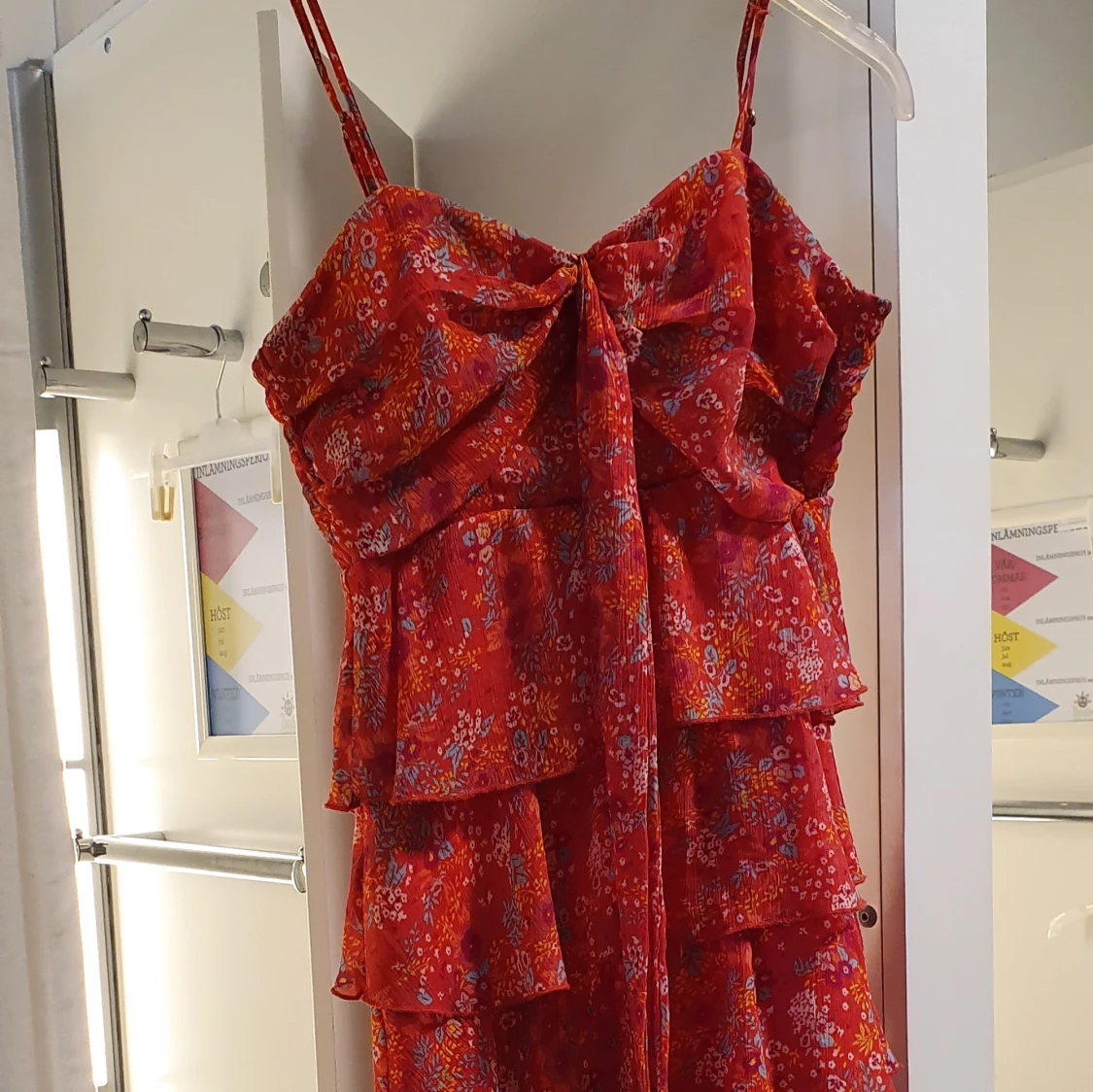 Fin volong klänning  - 90