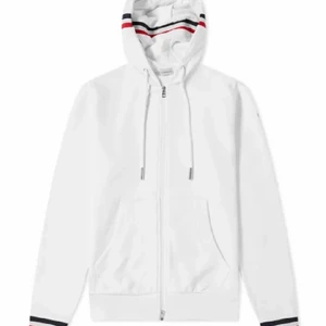 - Äkta Moncler zip hoodie  - - äkta moncler hoodie. Bara att fråga för mer bilder 😁. 