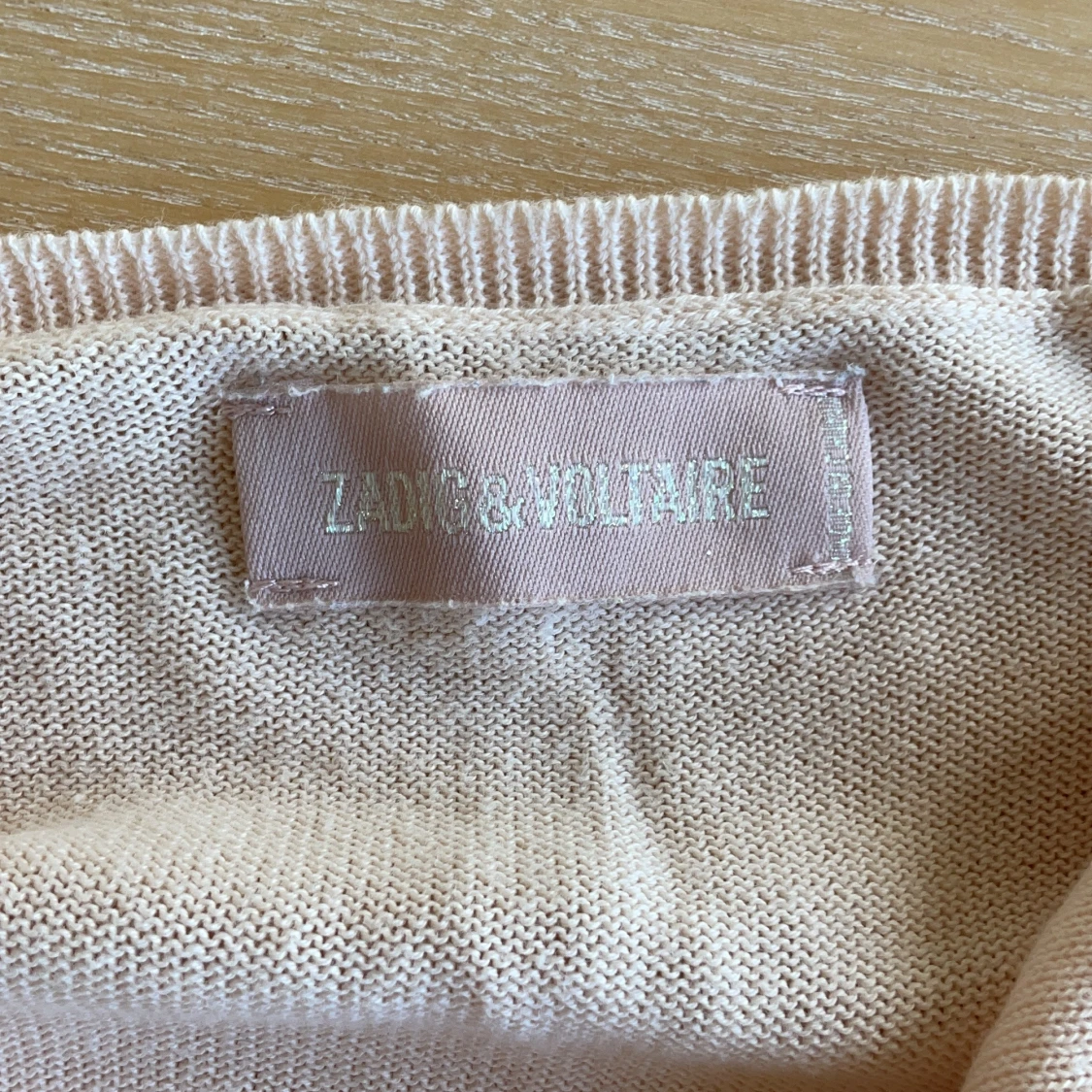 Tröja/klänning från Zadig Voltaire!  - 91