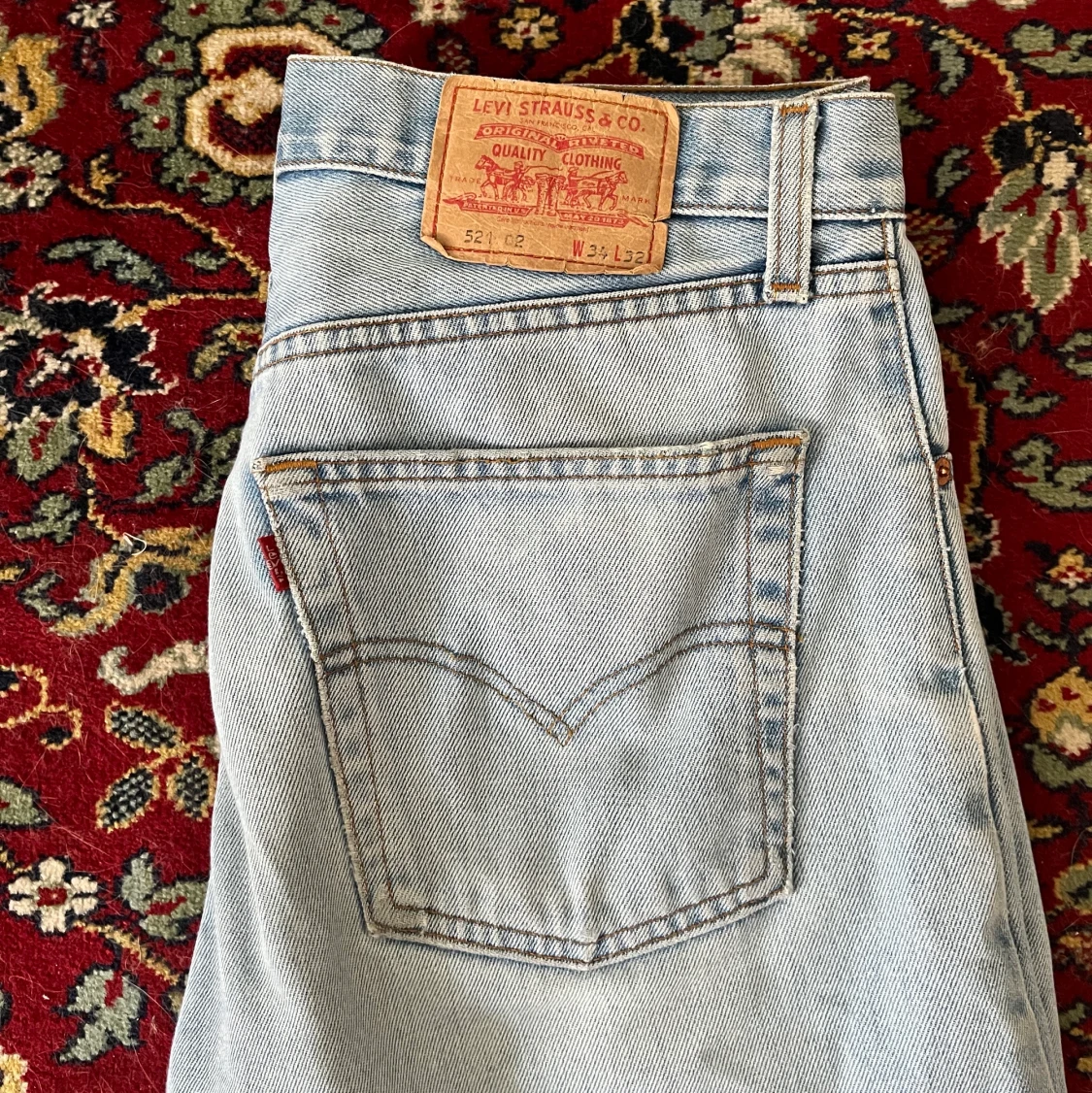 Levis 501 vintage - 90