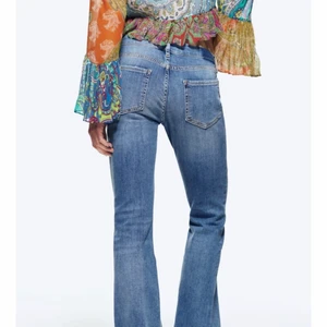 Zara bootcute  - Zara lågmidjade bootcute 