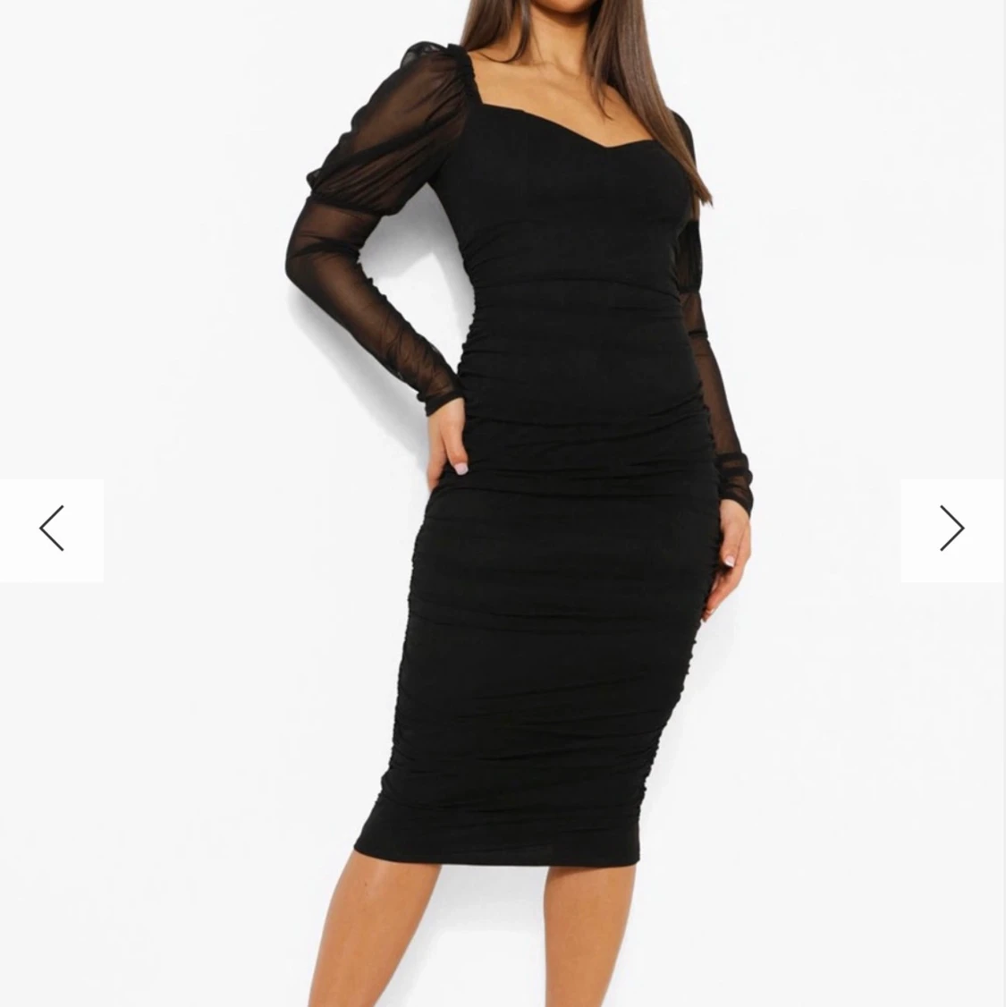 Boohoo klänning - 90