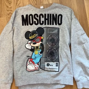 Hm X moschino - Alldrig använd, äkta.