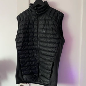 Haglöfs väst - Bra skick. 