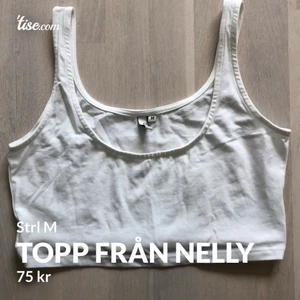 Topp från nelli - Helt ny, aldrig använd  Från Nelly  Kontakta för att köpa 