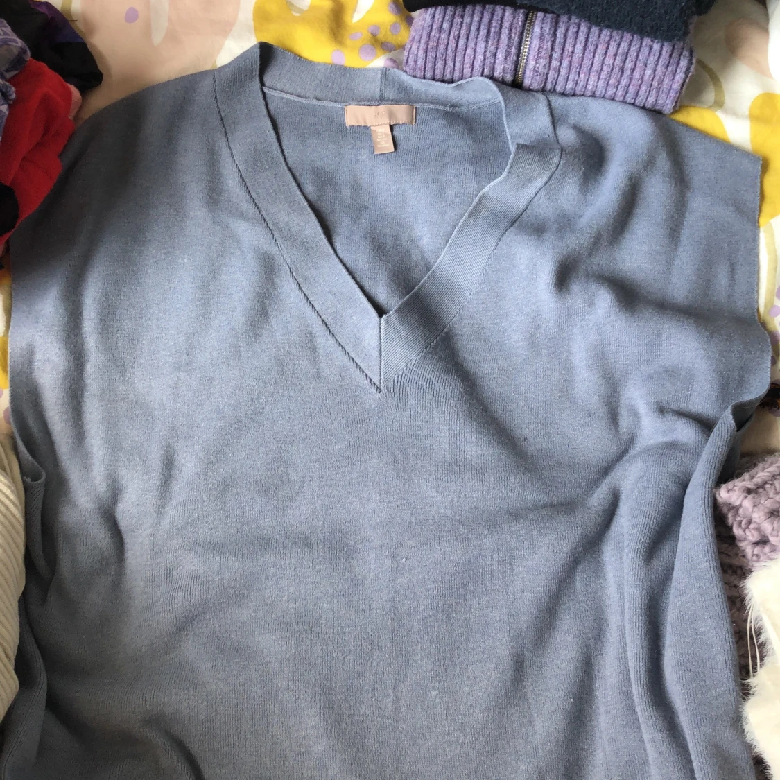 Jättefin väst från HM💙 - 91