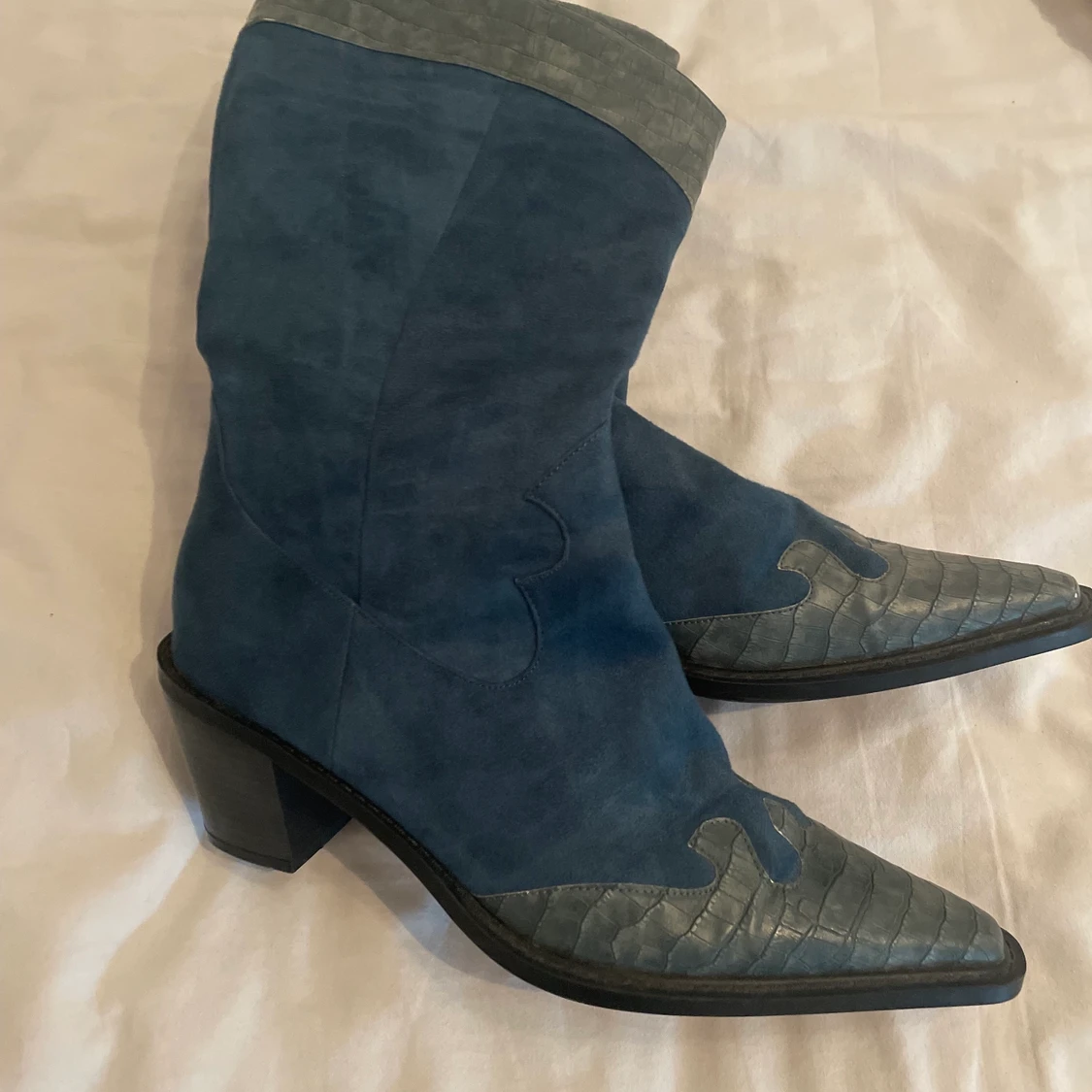 Unika cowboy boots  - 91