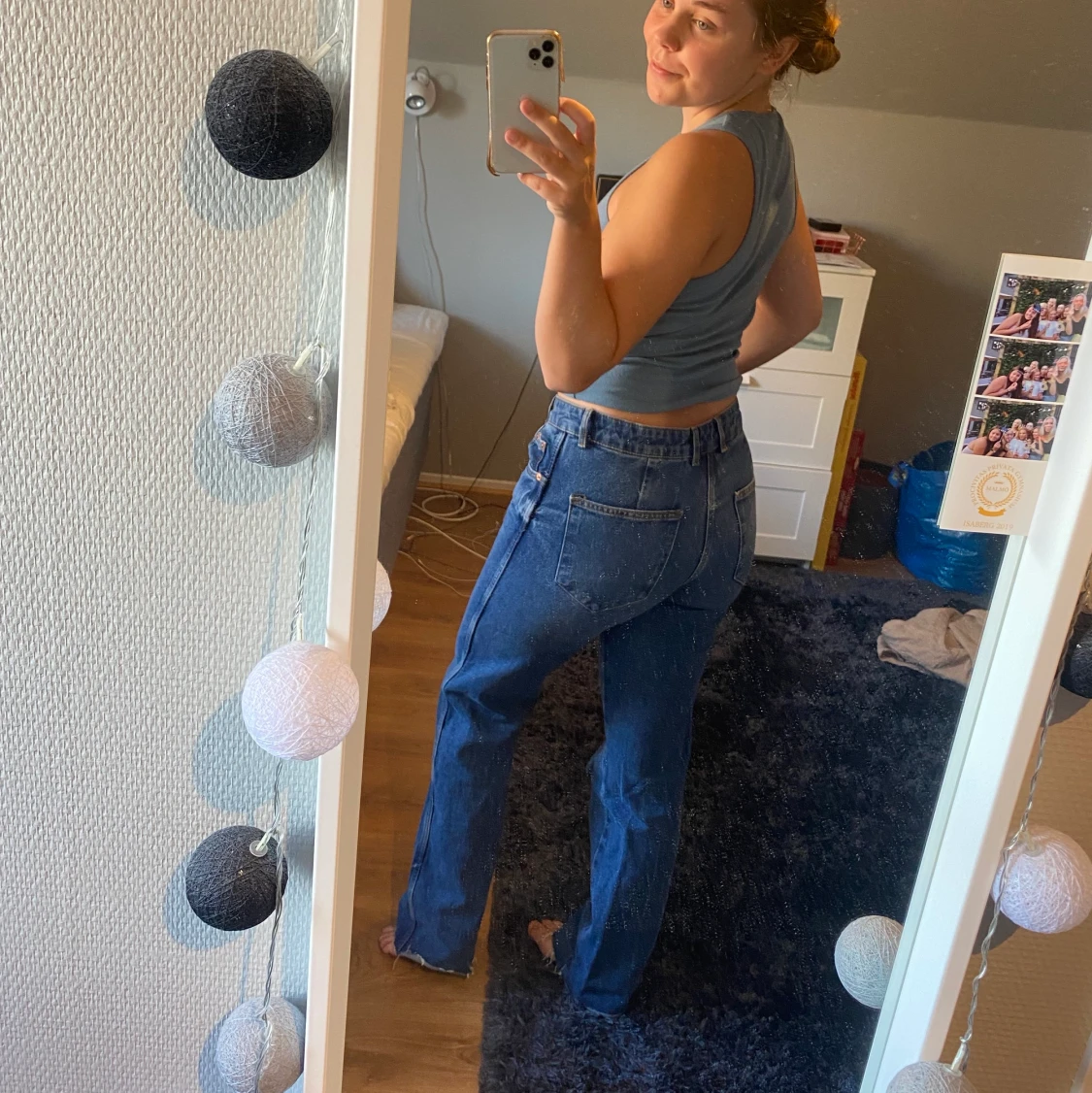 Jeans zara storlek 38 - 90