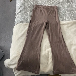 Utsvängda sweatpants - För kortare personer