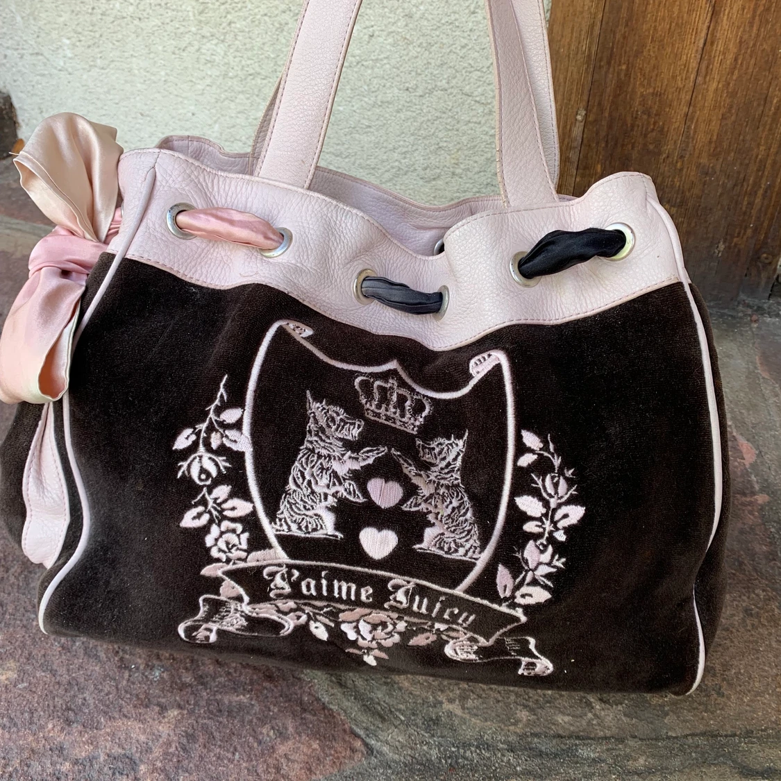 Handväska Juicy Couture