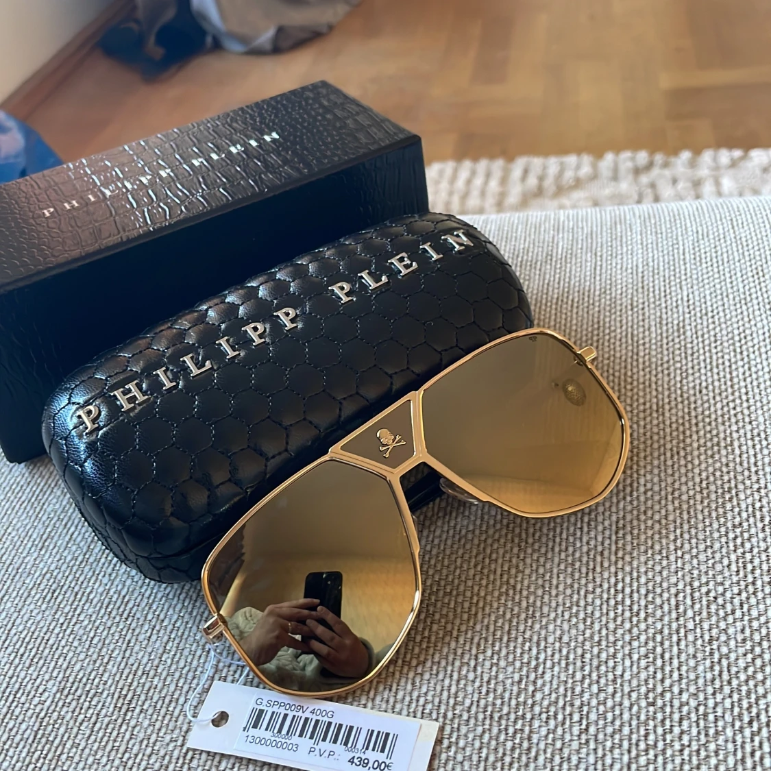 Phillipp plein solglasögon  - 90