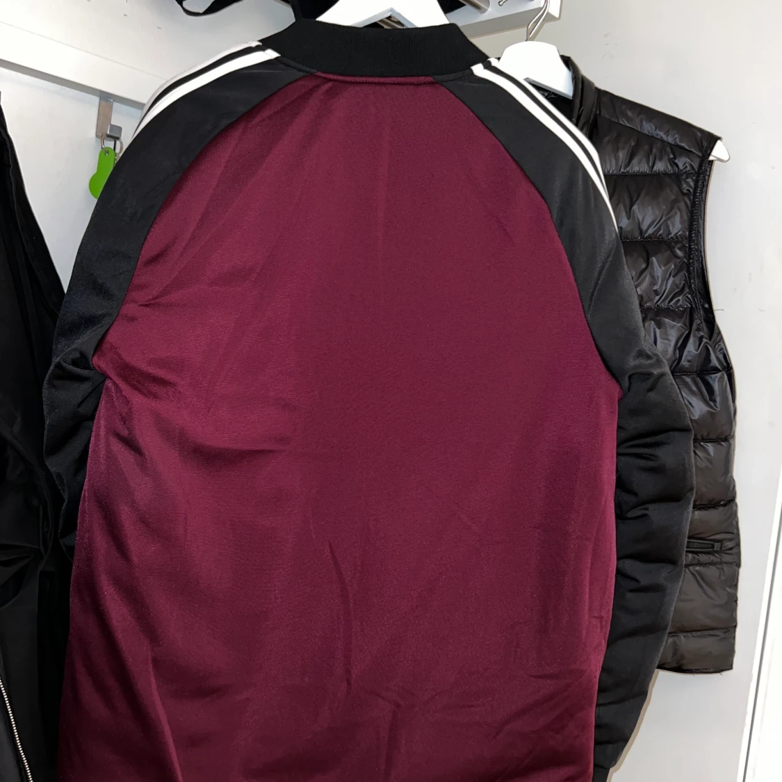 Adidas Originals reversible dunjacka - 90