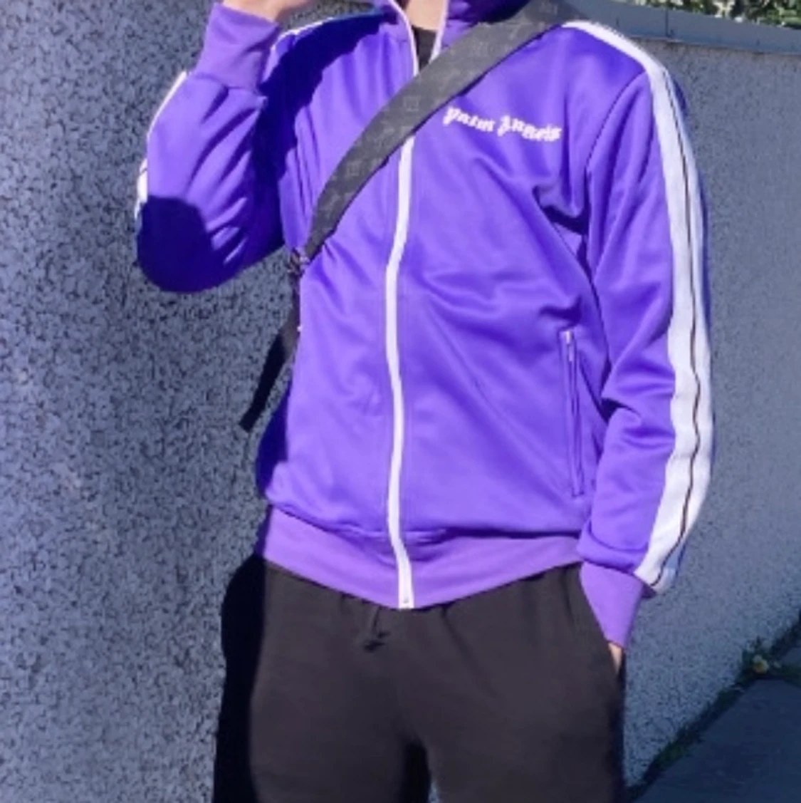 PA Lila, storlek : S/M