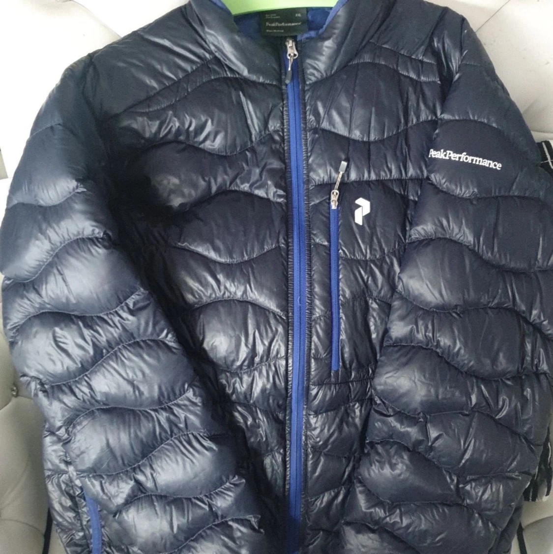 Peak performance jacka XL (ny skick)