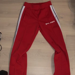 Palm angels byxor - Kvitto finns, ||| Helt nya |||  Tag finns ||| Stlk: small SNABB AFFÄR=BILLIGT