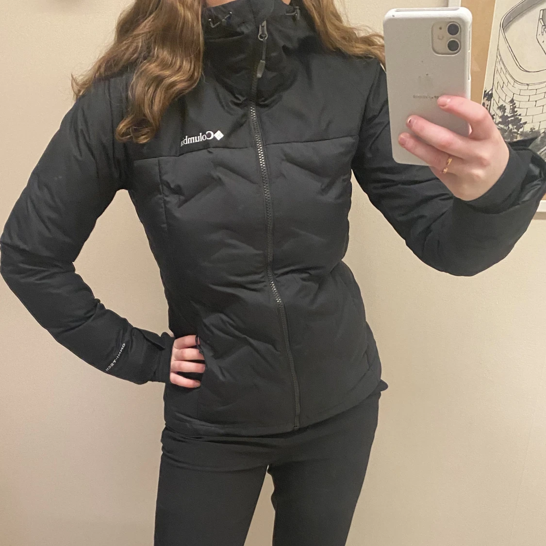 Skidjacka/vinterjacka Columbia - 91