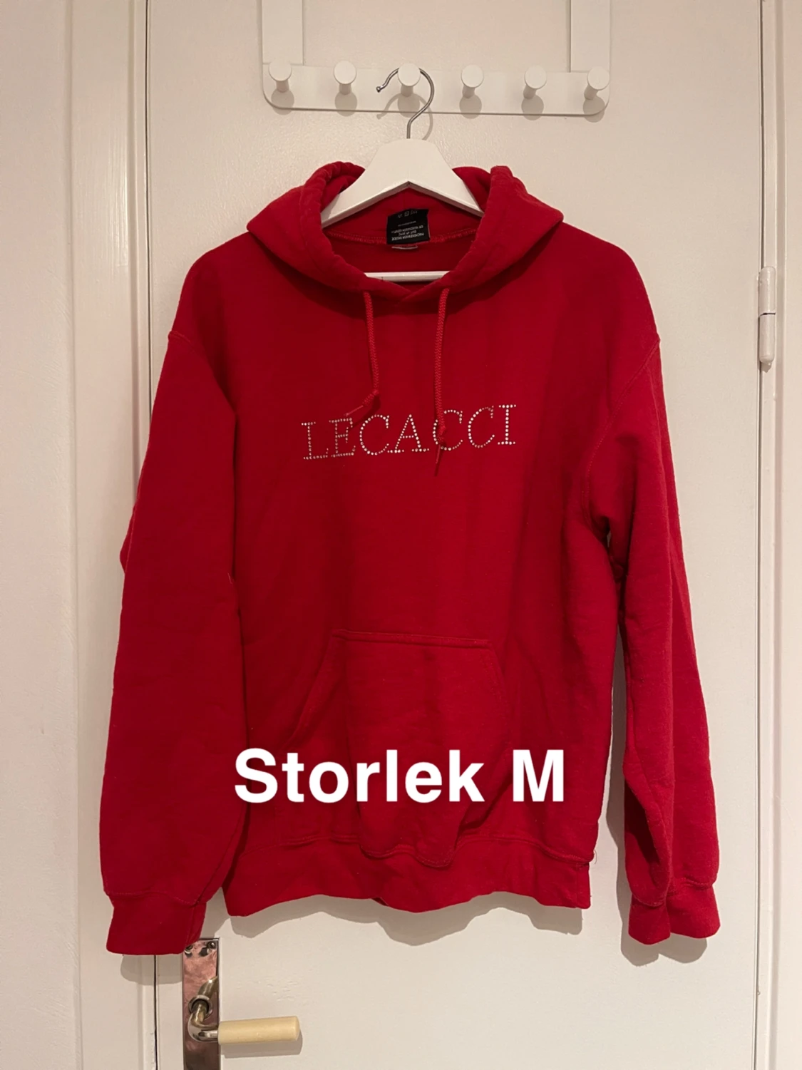 Lecacci hoodie