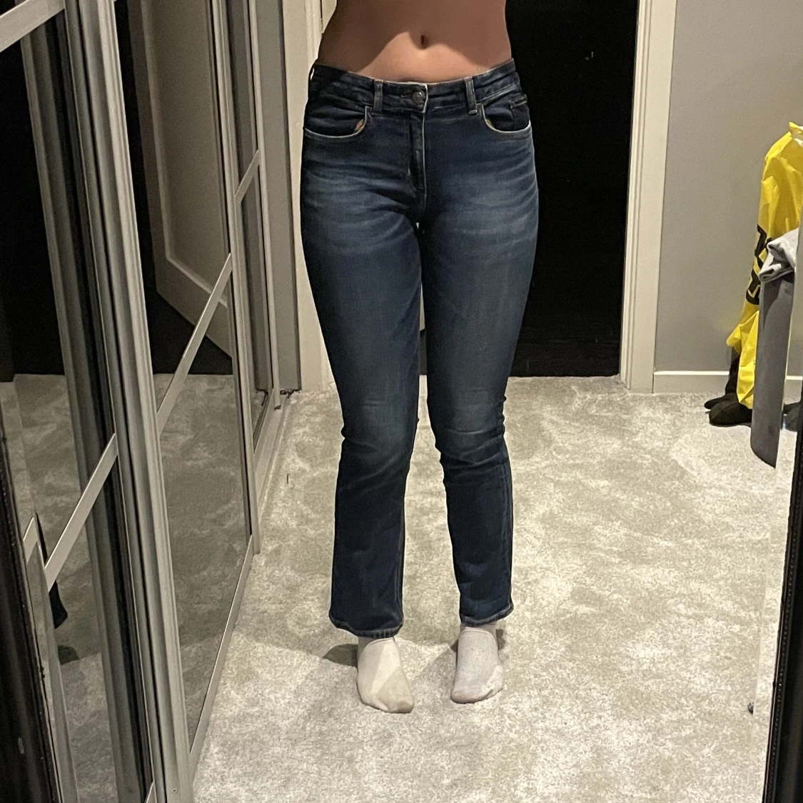 Calvin Klein jeans (Lågmidjade)