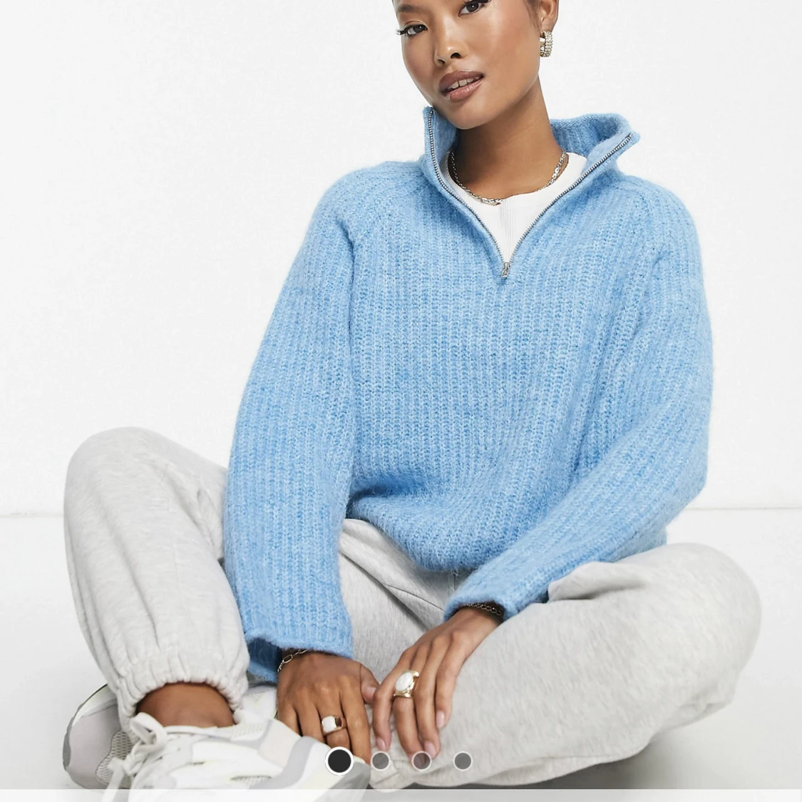 Mysig tröja från ASOS - 90