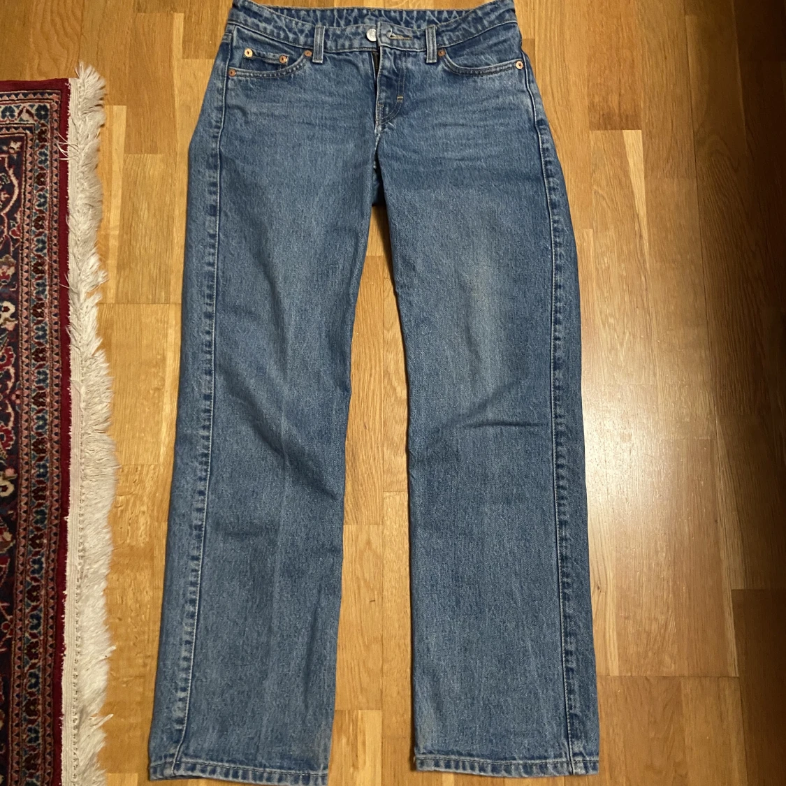 Arrow Low Rise Jeans 24/30