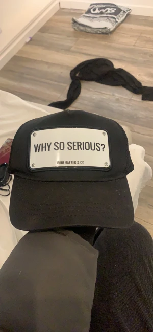 John Hatter Keps - ”Why So Serious”