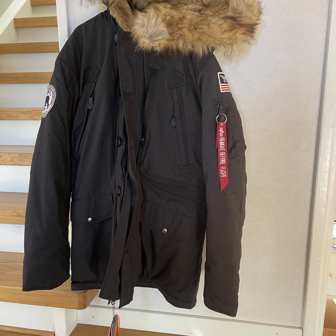Alpha Industries Vinterjacka 