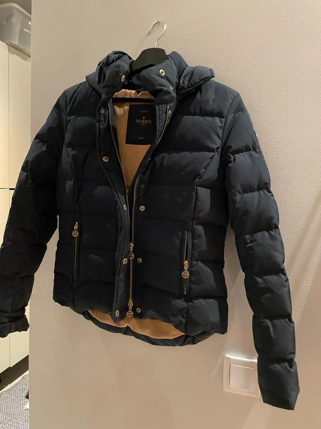 Morris Lady jacka storlek S