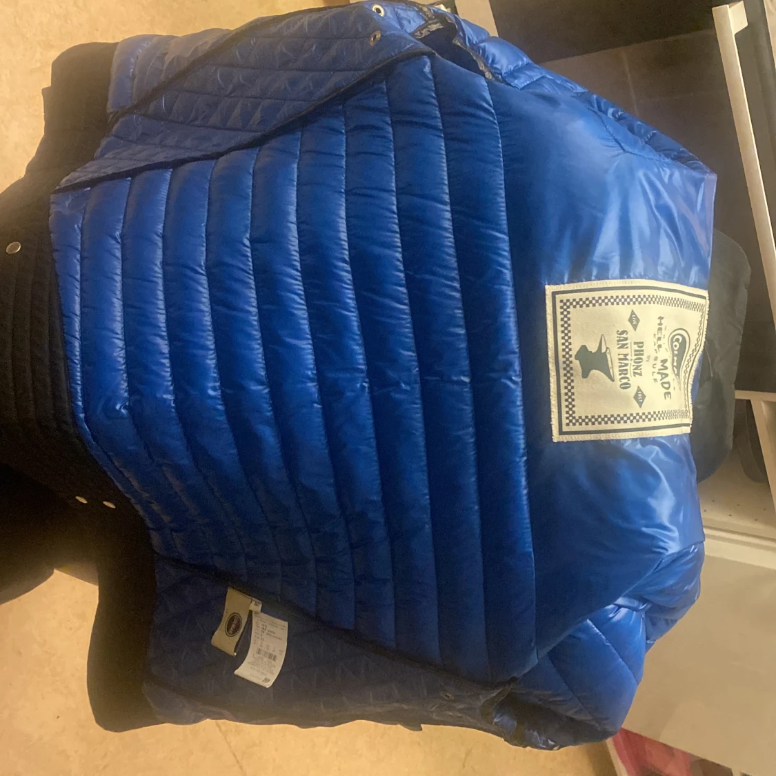 Colmar Jacka Svart - 91