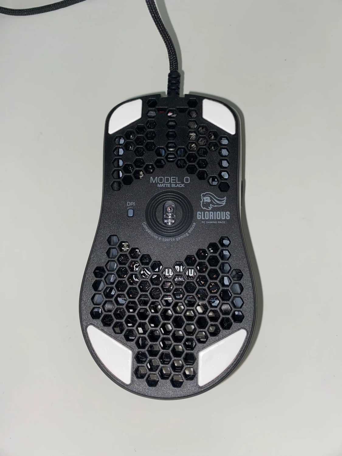 Glorious Model O - 91