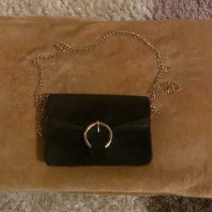 Svart Handväska - Skick: lite använt  