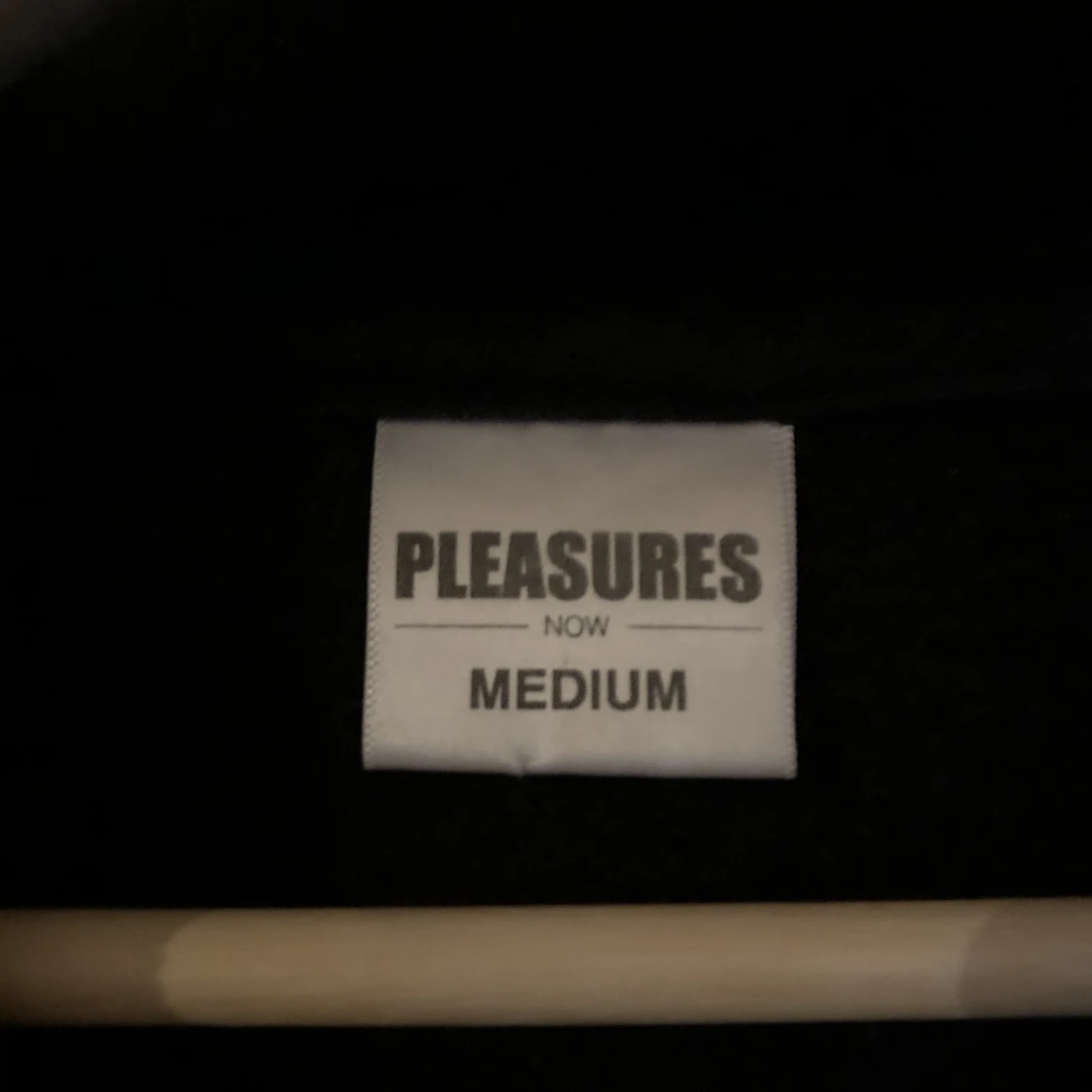 Pleasures hoodie - 91