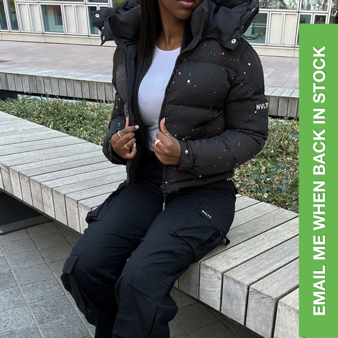 NVLTY JACKA DAM - 90