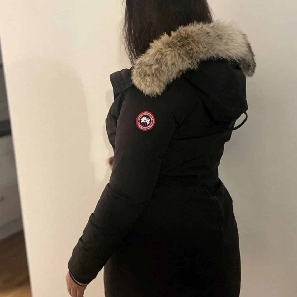 Canada goose jacka  - 91