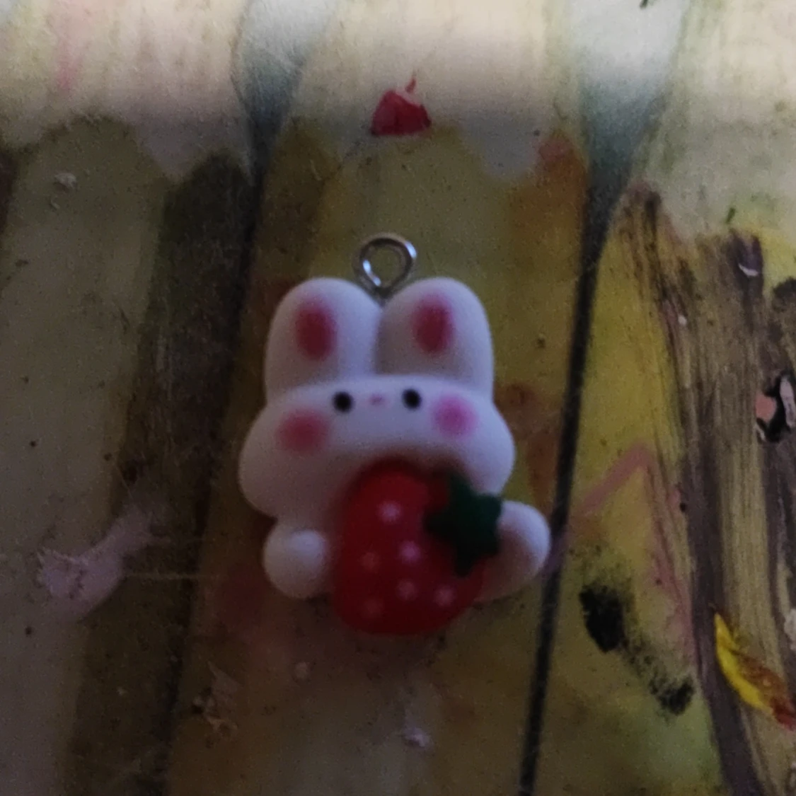 Jordgubbe kanin - 90